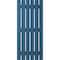 Ekena Millwork Americraft 6-Board, 3 Batten Exterior Real Wood Spaced Board-n-Batten Shutters, ARW401SB623X76HBH, PR ARW401SB623X76HBH - alternate 8